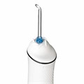 Ирригатор для полости рта REVYLINE RL 450 New, портативный, емкость резервуара 0,3 л, 5 насадок, белый, 7994 457241