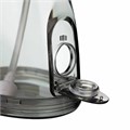 Ирригатор для полости рта REVYLINE RL 450 New, портативный, емкость резервуара 0,3 л, 5 насадок, белый, 7994 457241