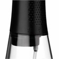 Ирригатор для полости рта REVYLINE RL 450 New, портативный, емкость резервуара 0,3 л, 5 насадок, черный, 7993 457240