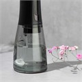 Ирригатор для полости рта REVYLINE RL 450 New, портативный, емкость резервуара 0,3 л, 5 насадок, черный, 7993 457240