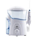 Ирригатор для полости рта REVYLINE RL 500, стационарный, емкость резервуара 0,6 л, 7 насадок, белый 456552