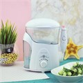 Ирригатор для полости рта REVYLINE RL 500, стационарный, емкость резервуара 0,6 л, 7 насадок, белый 456552
