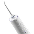 Ирригатор для полости рта REVYLINE RL 660, портативный, емкость резервуара 0,2 л, 2 насадки, белый 456556