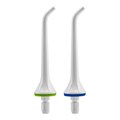 Ирригатор для полости рта REVYLINE RL 660, портативный, емкость резервуара 0,2 л, 2 насадки, белый 456556