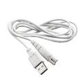 Ирригатор для полости рта REVYLINE RL 660, портативный, емкость резервуара 0,2 л, 2 насадки, белый 456556