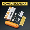 Ультразвуковой скалер ASIACARE S501, портативный, LED-подсветка, 3 режима, 2 насадки, белый, Asia_40 456562
