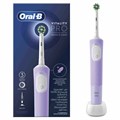 Зубная щетка электрическая ORAL-B (Орал-би) Vitality Pro, ЛИЛОВАЯ, 1 насадка, 80367617 608718