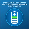 Зубная щетка электрическая ORAL-B (Орал-би) Vitality Pro, ЧЕРНАЯ, 1 насадка, 80367641 608719