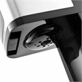 Кофеварка капельная BRAYER BR1125, 900 Вт, объем 1,25 л, LED-дисплей, термокружка в ПОДАРОК, черная 456901