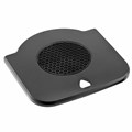Кофеварка капельная BRAYER BR1125, 900 Вт, объем 1,25 л, LED-дисплей, термокружка в ПОДАРОК, черная 456901
