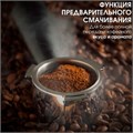 Кофеварка капельная с кофемолкой BQ (БИ-КЬЮ) CM7002, 800 Вт, объем 1,25 л, поддержание температуры, 86199516 457493