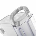 Кофеварка рожковая BRAYER BR1106, 1100 Вт, объем 1,2 л, 15 бар, ручной капучинатор, белая 456905