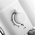 Кофеварка рожковая BRAYER BR1106, 1100 Вт, объем 1,2 л, 15 бар, ручной капучинатор, белая 456905