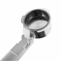 Кофеварка рожковая BRAYER BR1106, 1100 Вт, объем 1,2 л, 15 бар, ручной капучинатор, белая 456905