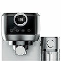 Кофеварка рожковая CENTEK CT-1170, 1350 Вт, объем 1,3 л, 20 бар, автоматический капучинатор, серая 457580