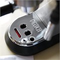 Кофеварка рожковая DELONGHI Dedica EC685.BK, 1350 Вт, объем 1,1 л, ручной капучинатор, черная 456515