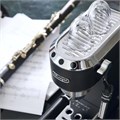 Кофеварка рожковая DELONGHI Dedica EC685.BK, 1350 Вт, объем 1,1 л, ручной капучинатор, черная 456515