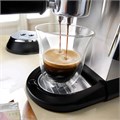 Кофеварка рожковая DELONGHI Dedica EC685.M, 1350 Вт, объем 1,1 л, ручной капучинатор, металлик 456516