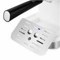Кофеварка рожковая KITFORT КТ-7139, 1050 Вт, объем 1,5 л, 15 бар, ручной капучинатор, белая 456899