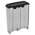 Кофеварка рожковая POLARIS PCM 1535E, 1400 Вт, объем 1,8 л, 15 бар, автокапучинатор, черная, 37135 456719
