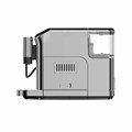 Кофемашина BQ (БИ-КЬЮ) CM6000, 1350 Вт, объем 1,5 л, автокапучинатор, серебристая, 86199065 457496