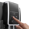 Кофемашина DELONGHI Dinamica ECAM350.50.B, 1450 Вт, объем 1,8 л, автокапучинатор, черная 456524