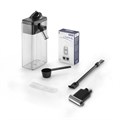 Кофемашина DELONGHI Eletta Cappuccino Evo ECAM46.860.B, 1450 Вт, объем 2 л, автокапучинатор, черная 456517