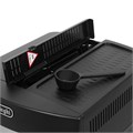 Кофемашина DELONGHI Magnifica ESAM3000.B, 1350 Вт, объем 1,8 л, ручной капучинатор, черная 453605