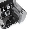 Кофемашина DELONGHI Magnifica S ECAM 21.117.SB, 1450 Вт, объем 1,8 л, ручной капучинатор, серебристая, EСAM 21.117.SB 453723