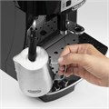 Кофемашина DELONGHI Magnifica S ECAM 22.110.B, 1450 Вт, объем 1,8 л, ручной капучинатор, черная, EСAM 22.110.B 451596