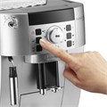 Кофемашина DELONGHI Magnifica S ECAM 22.110.SB, 1450 Вт, объем 1,8 л, ручной капучинатор, серебристая, EСAM 22.110.SB 452121