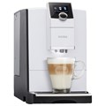 Кофемашина NIVONA CafeRomatica NICR796, 1455 Вт, объем 2,2 л, автокапучинатор, белая, NICR 796 456541
