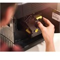 Кофемашина PHILIPS EP2231/40, 1500 Вт, объем 1,8 л, автокапучинатор, черная 454218