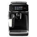 Кофемашина PHILIPS EP2231/40, 1500 Вт, объем 1,8 л, автокапучинатор, черная 454218