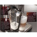 Кофемашина PHILIPS EP2231/40, 1500 Вт, объем 1,8 л, автокапучинатор, черная 454218