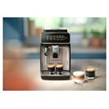 Кофемашина PHILIPS EP2236/40, 1500 Вт, объем 1,8 л, автокапучинатор, черная 456952