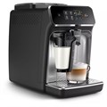 Кофемашина PHILIPS EP2236/40, 1500 Вт, объем 1,8 л, автокапучинатор, черная 456952