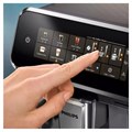 Кофемашина PHILIPS EP2236/40, 1500 Вт, объем 1,8 л, автокапучинатор, черная 456952