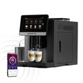 Кофемашина POLARIS PACM 2080AC WiFi IQ Home, 1500 Вт, объем 1,8 л, автокапучинатор, графитовая, 62311 456725