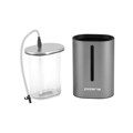 Кофемашина POLARIS PACM 2080AC WiFi IQ Home, 1500 Вт, объем 1,8 л, автокапучинатор, графитовая, 62311 456725