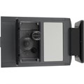 Кофемашина POLARIS PACM 2080AC WiFi IQ Home, 1500 Вт, объем 1,8 л, автокапучинатор, графитовая, 62311 456725