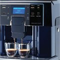 Кофемашина SAECO AULIKA EVO BLACK, 1400 Вт, объем 2,5 л, для зерен 500 г, без капучинатора, черная, 10000045 456808