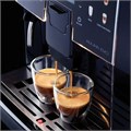 Кофемашина SAECO AULIKA EVO FOCUS, 1400 Вт, объем 2,5 л, для зерен 500 г, автокапучинатор, черная, 10000040 456806