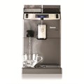 Кофемашина SAECO LIRIKA One Touch Cappuccino, 1850 Вт, объем 2,5 л, емкость для зерен 500 г, автокапучинатор, серебристая, 10004768 454186