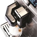Кофемашина SAECO LIRIKA One Touch Cappuccino, 1850 Вт, объем 2,5 л, емкость для зерен 500 г, автокапучинатор, серебристая, 10004768 454186