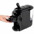 Кофемашина капсульная 3 в 1 для молотого кофе и капсул DOLCE GUSTO и NESPRESSO, SONNEN CM510, 1450 Вт, объем 0,6 л, 456336 456336