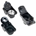 Кофемашина капсульная 3 в 1 для молотого кофе и капсул DOLCE GUSTO и NESPRESSO, SONNEN CM510, 1450 Вт, объем 0,6 л, 456336 456336