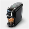 Кофемашина капсульная 5 в 1 NES/DG/чалды/молотый/K-Cup HIBREW H2B, 1450 Вт, объем 0,6 л, черная, 09915, AC-514K Black 456781