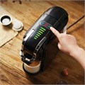 Кофемашина капсульная 5 в 1 NES/DG/чалды/молотый/K-Cup HIBREW H2B, 1450 Вт, объем 0,6 л, черная, 09915, AC-514K Black 456781