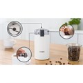 Кофемолка BOSCH TSM6A011W/MKM6000, мощность 180 Вт, вместимость 75 г, пластик, белая 451677